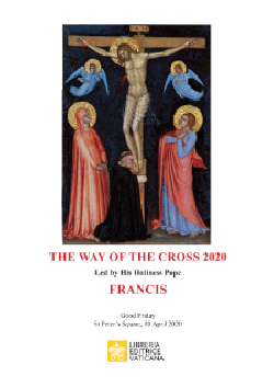 THE WAY OF THE CROSS 2020