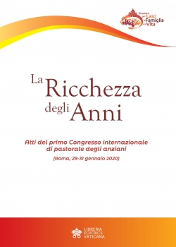 LA RICCHEZZA DEGLI ANNI